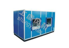 HG系列變風(fēng)量風(fēng)機(jī)箱型號參數(shù)及工作原理圖解